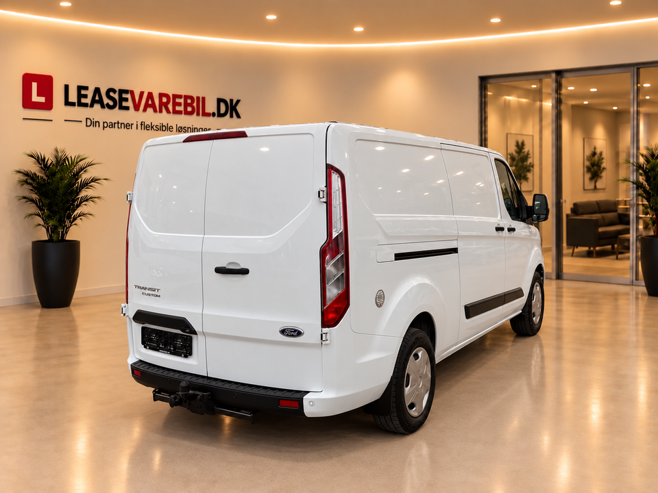 Ford Transit Custom 320 L2 2,0 TDCi 130 Trend aut.