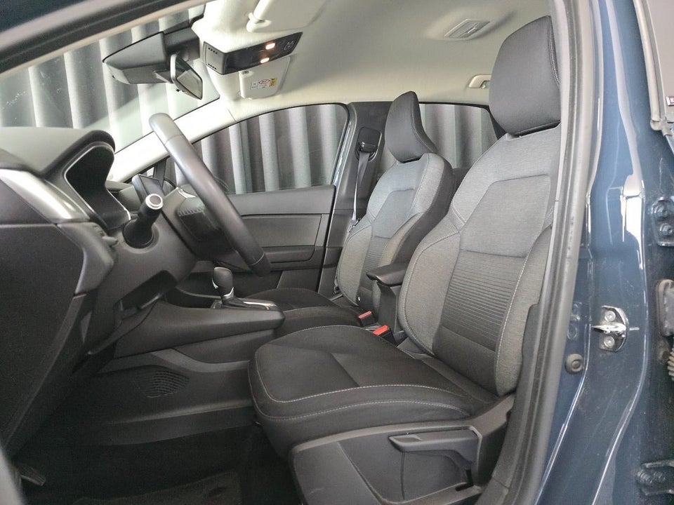 Renault Captur 1,6 E-Tech Zen 5d