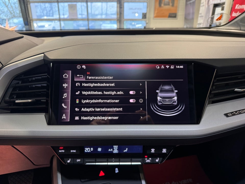 Audi Q4 e-tron 45 Progress 5d