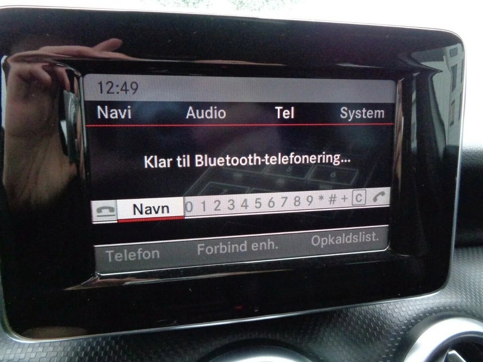 Mercedes A200 1,8 CDi Urban aut. 5d