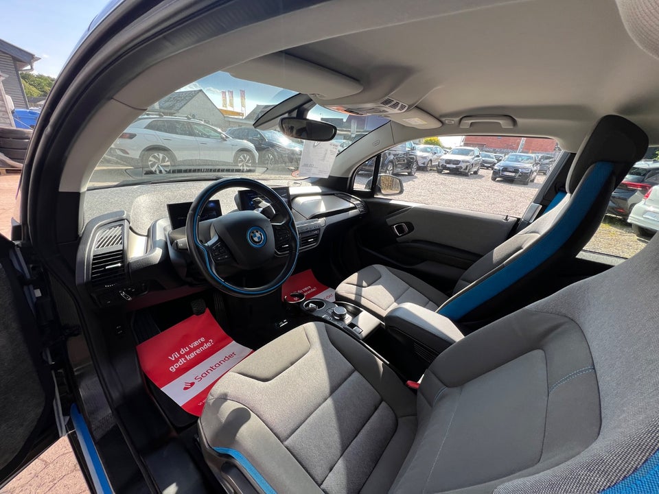 BMW i3s BEV 5d