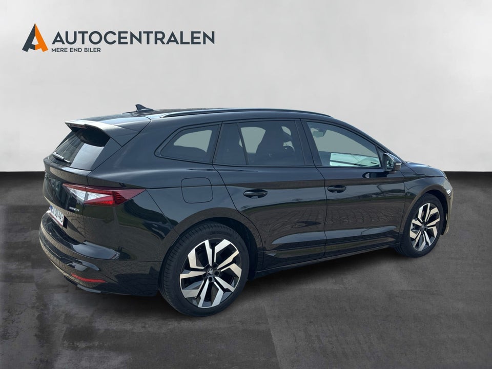 Skoda Enyaq 85 iV Sportline 5d