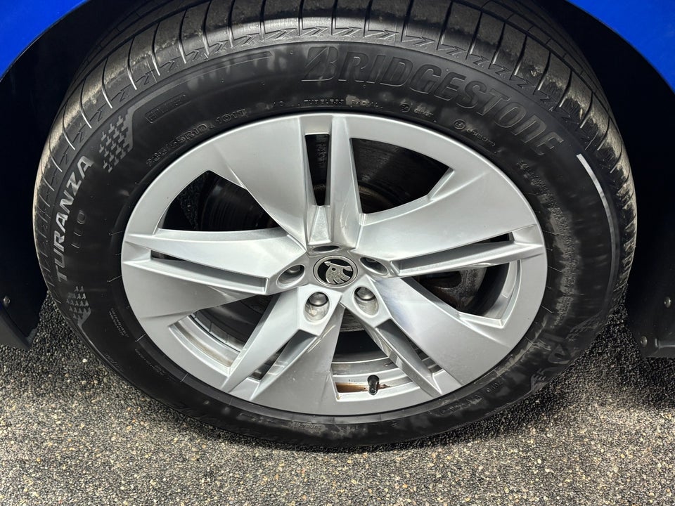 Skoda Enyaq 85 iV Premium 5d