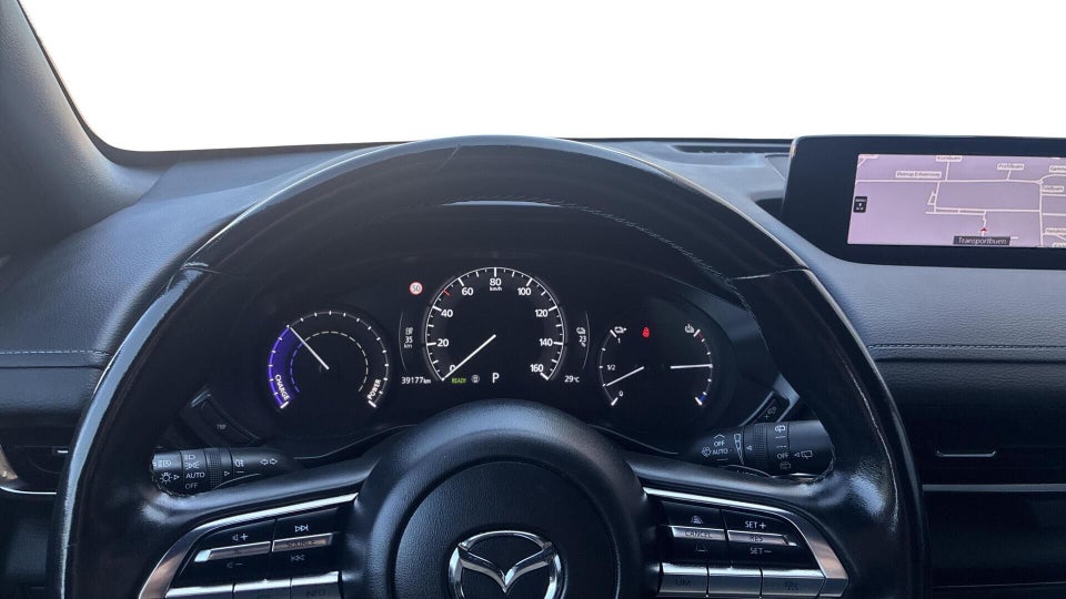 Mazda MX-30 e-SkyActive Exclusive-Line 5d