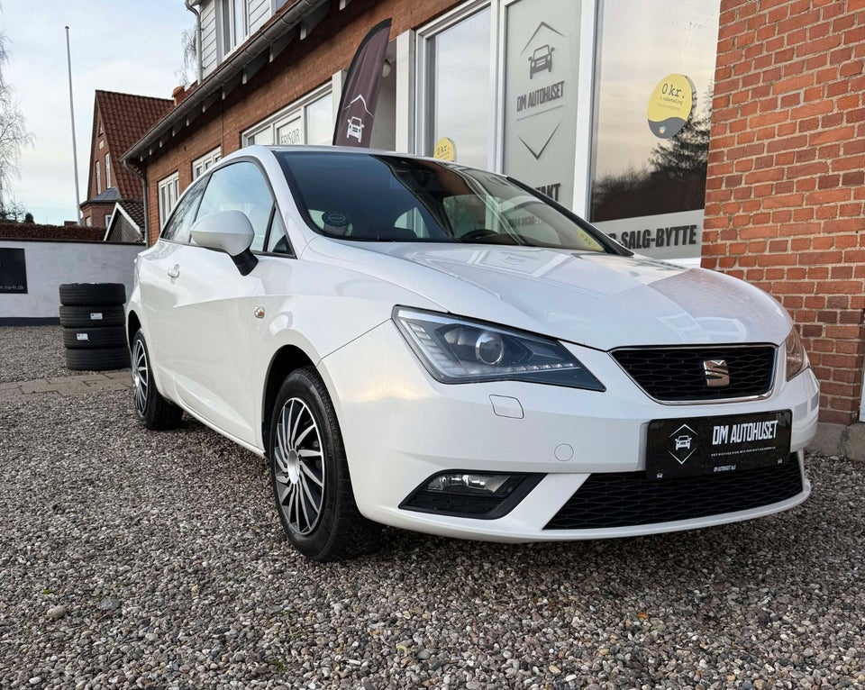 Seat Ibiza 1,2 TSi 105 Style SC DSG 3d