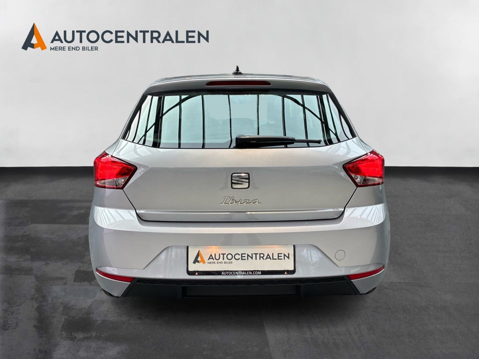 Seat Ibiza 1,0 MPi 80 Style 5d