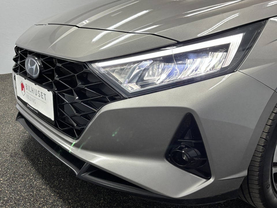 Hyundai i20 1,0 T-GDi Advanced 5d