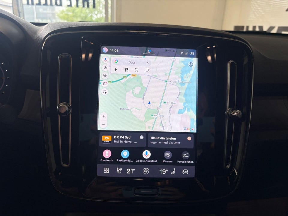 Volvo C40 P6 ReCharge Plus 5d