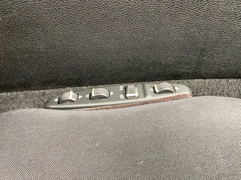 Mercedes C200 2,2 CDi aut. BE 4d