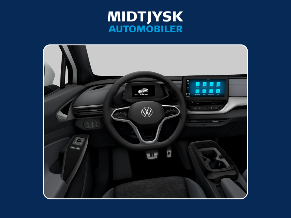 VW ID.4 77 Pro Performance 5d