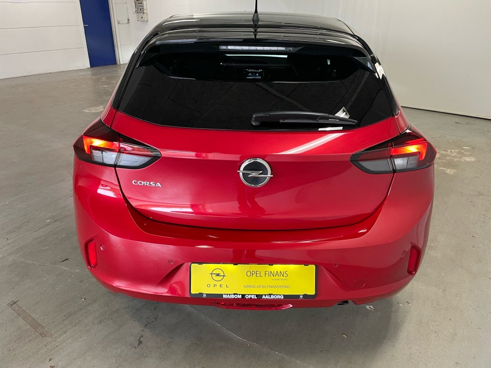 Opel Corsa 1,2 T 100 Black 5d