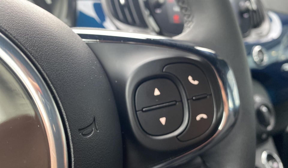 Fiat 500 1,0 Hybrid Vita 3d