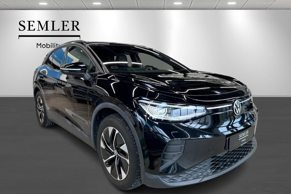 VW ID.4 77 Style+ 5d