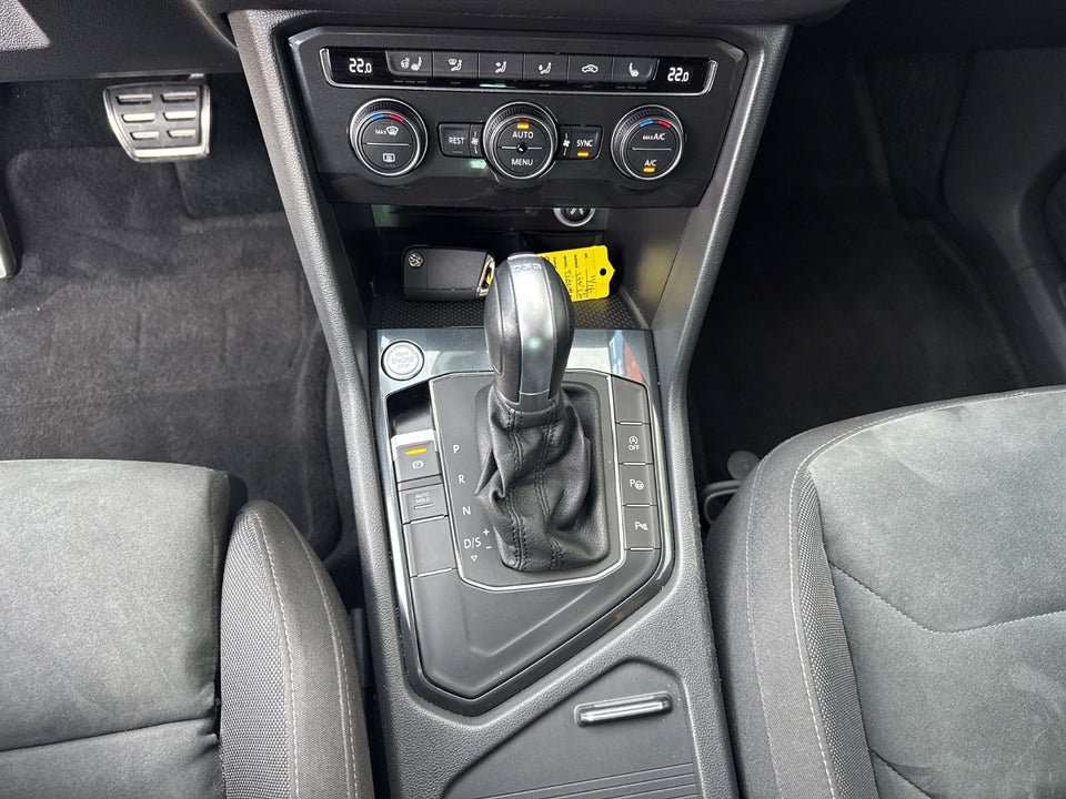 VW Tiguan 2,0 TDi 150 Highline DSG Van 5d