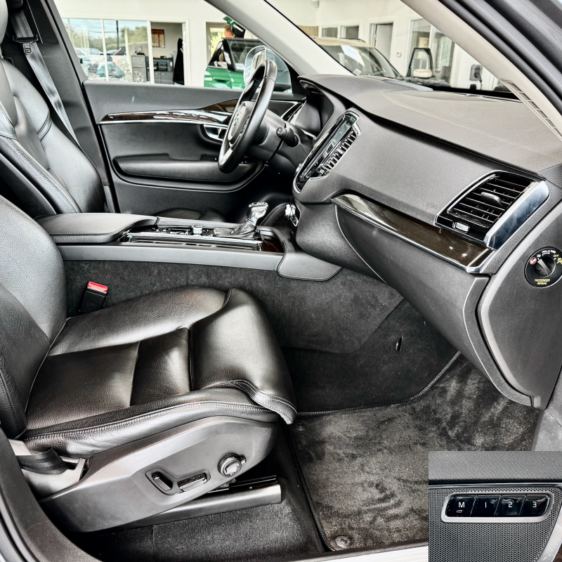 Volvo XC90 2,0 D5 235 Inscription aut. AWD 7prs 5d