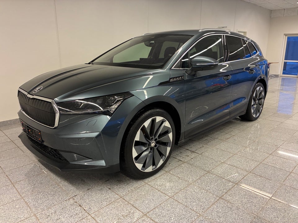 Skoda Enyaq 80 iV Suite 5d