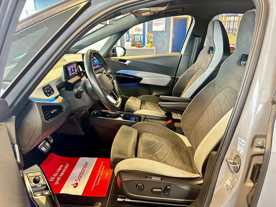 VW ID.3 58 Pro Performance Max 5d