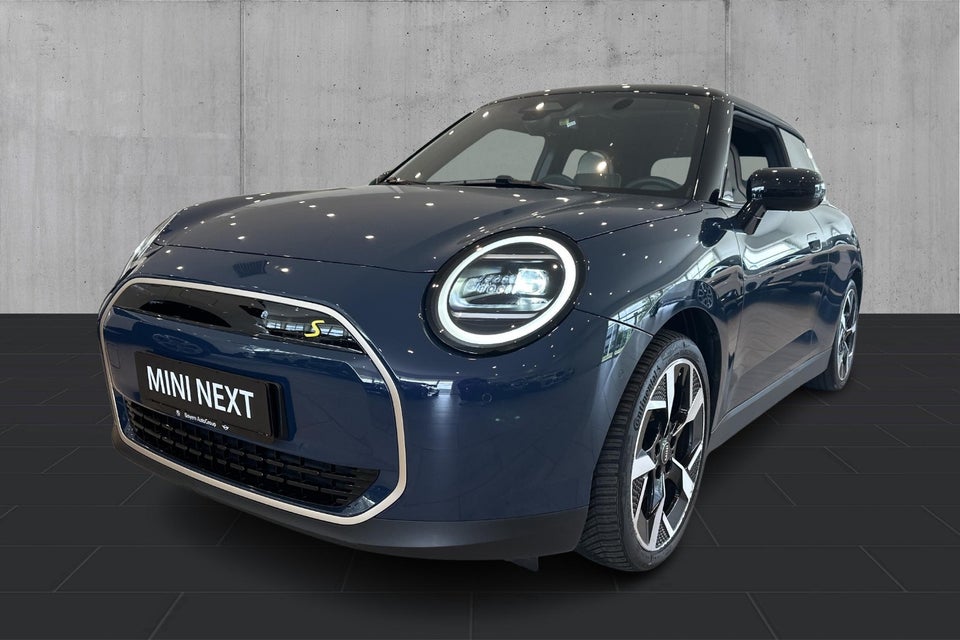 MINI Cooper SE Classic Trim M 3d