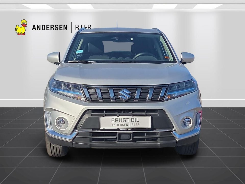 Suzuki Vitara 1,4 mHybrid Active aut. 5d