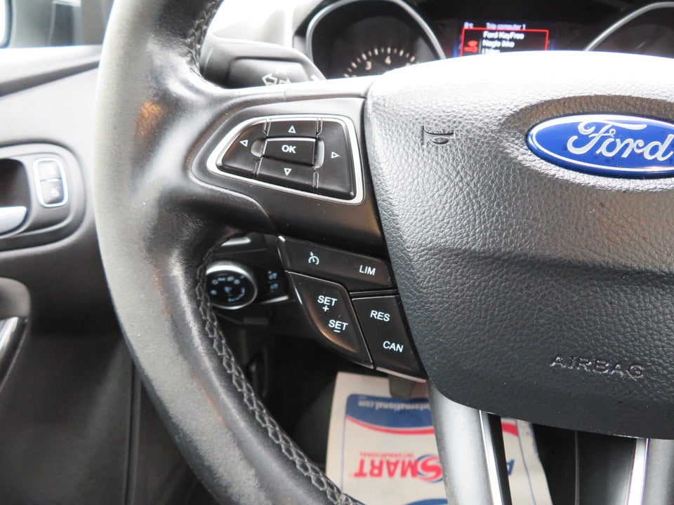 Ford Focus 1,0 SCTi 100 Titanium stc. 5d