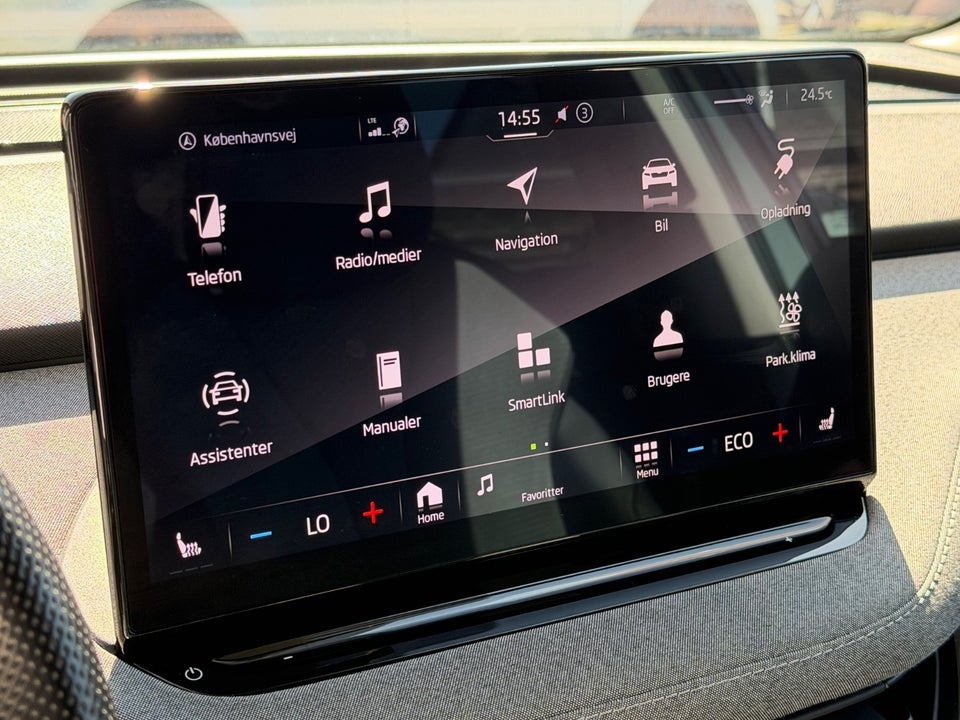 Skoda Enyaq 80x iV Maxx 5d