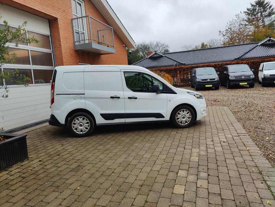 Ford Transit Connect 1,6 TDCi 95 Trend kort 5d