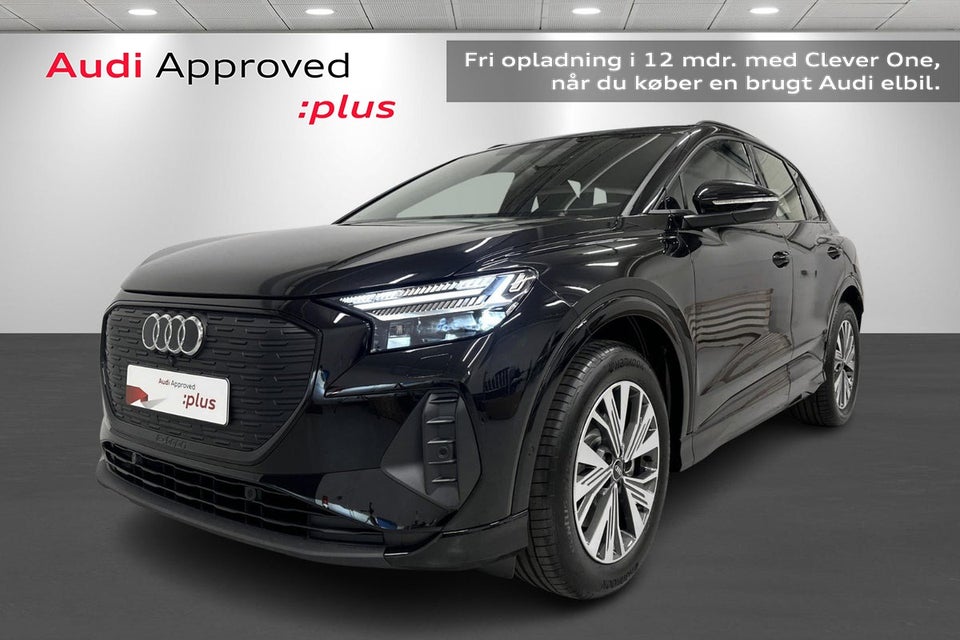 Audi Q4 e-tron 40 Progress 5d