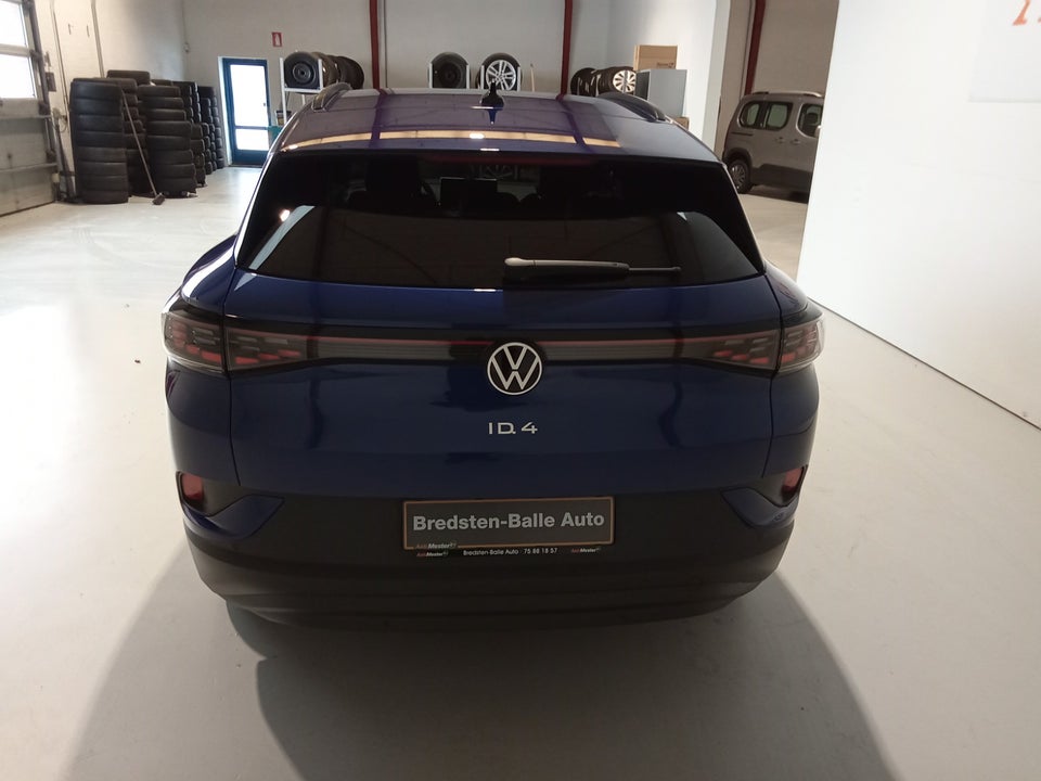 VW ID.4 77 Style+ 5d
