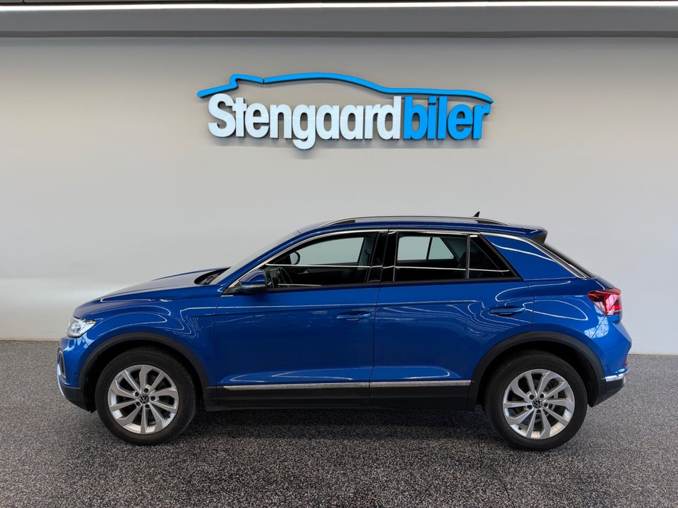 VW T-Roc 1,5 TSi 150 Style DSG 5d