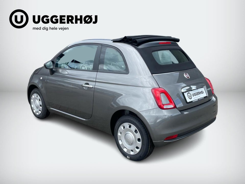 Fiat 500C 1,0 Hybrid Vita Comfort 2d