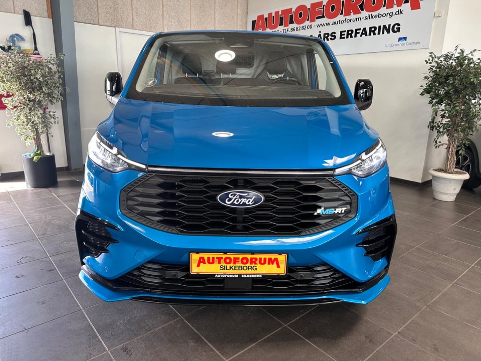 Ford Transit Custom 320 L2 2,0 EcoBlue MS-RT aut.