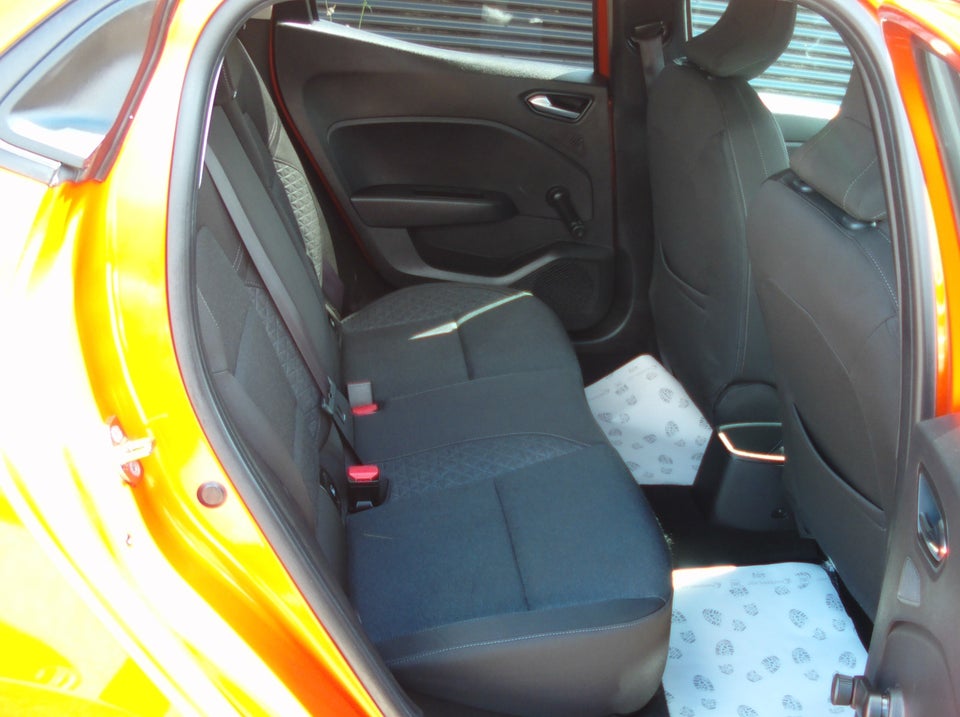 Renault Clio V 1,0 TCe 100 Zen 5d