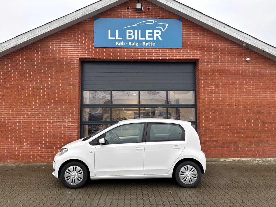 VW Up! 1,0 75 Move Up! BMT 5d