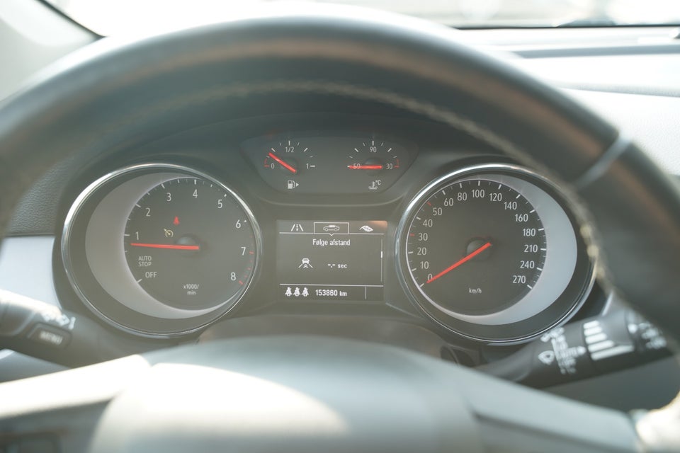 Opel Astra 1,0 T 105 Enjoy Sports Tourer 5d