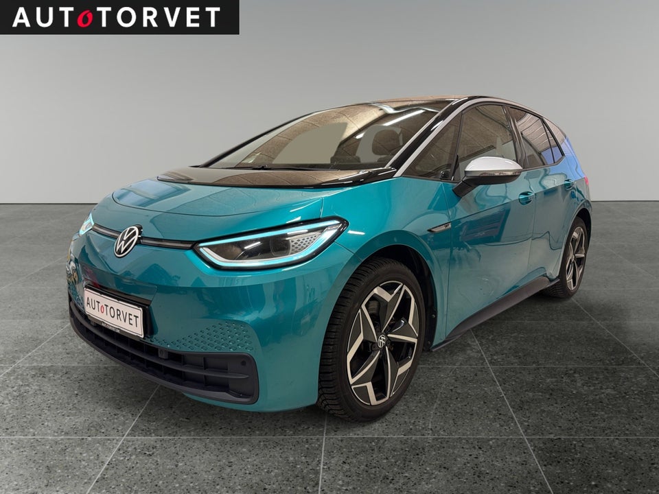 VW ID.3 58 1ST Plus 5d