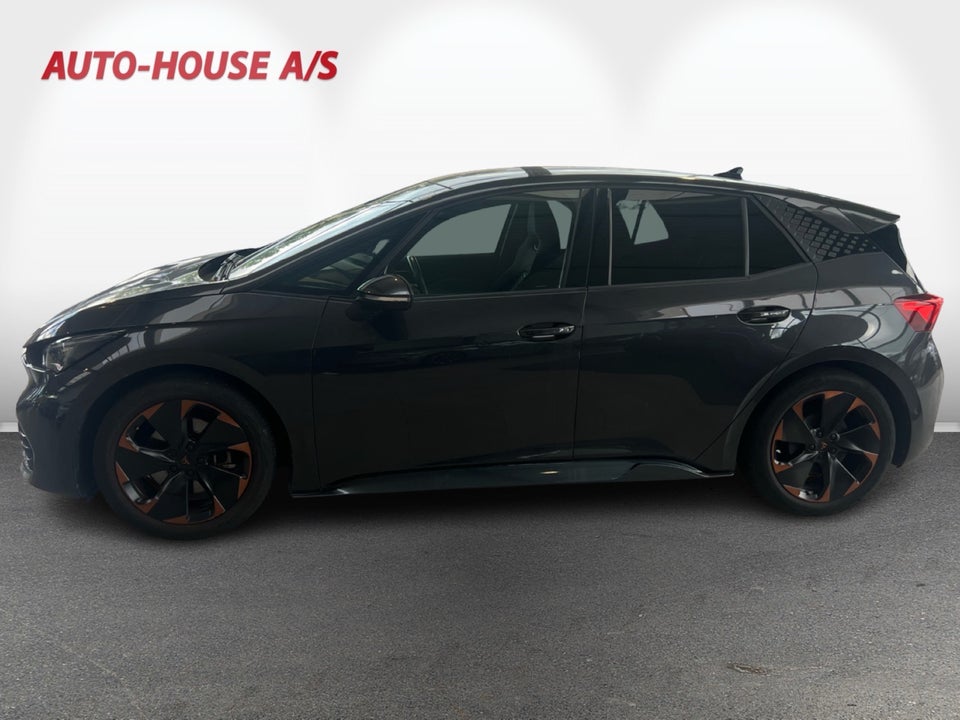 Cupra Born 58 High 5d