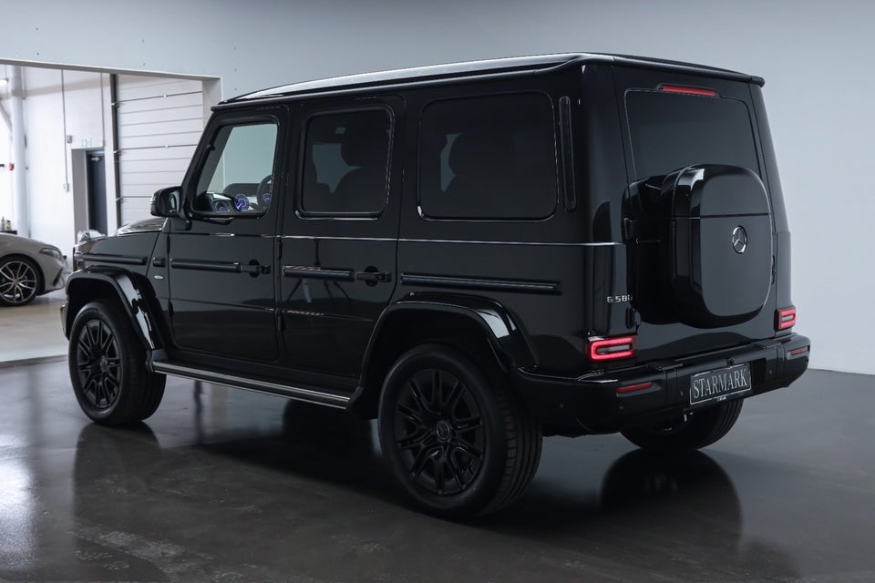 Mercedes G580 EQ Edition 1 5d