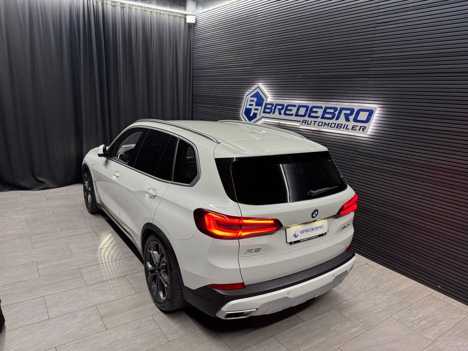 BMW X5 3,0 xDrive45e X-Line aut. 5d