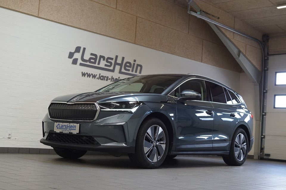 Skoda Enyaq 80 iV Loft 5d