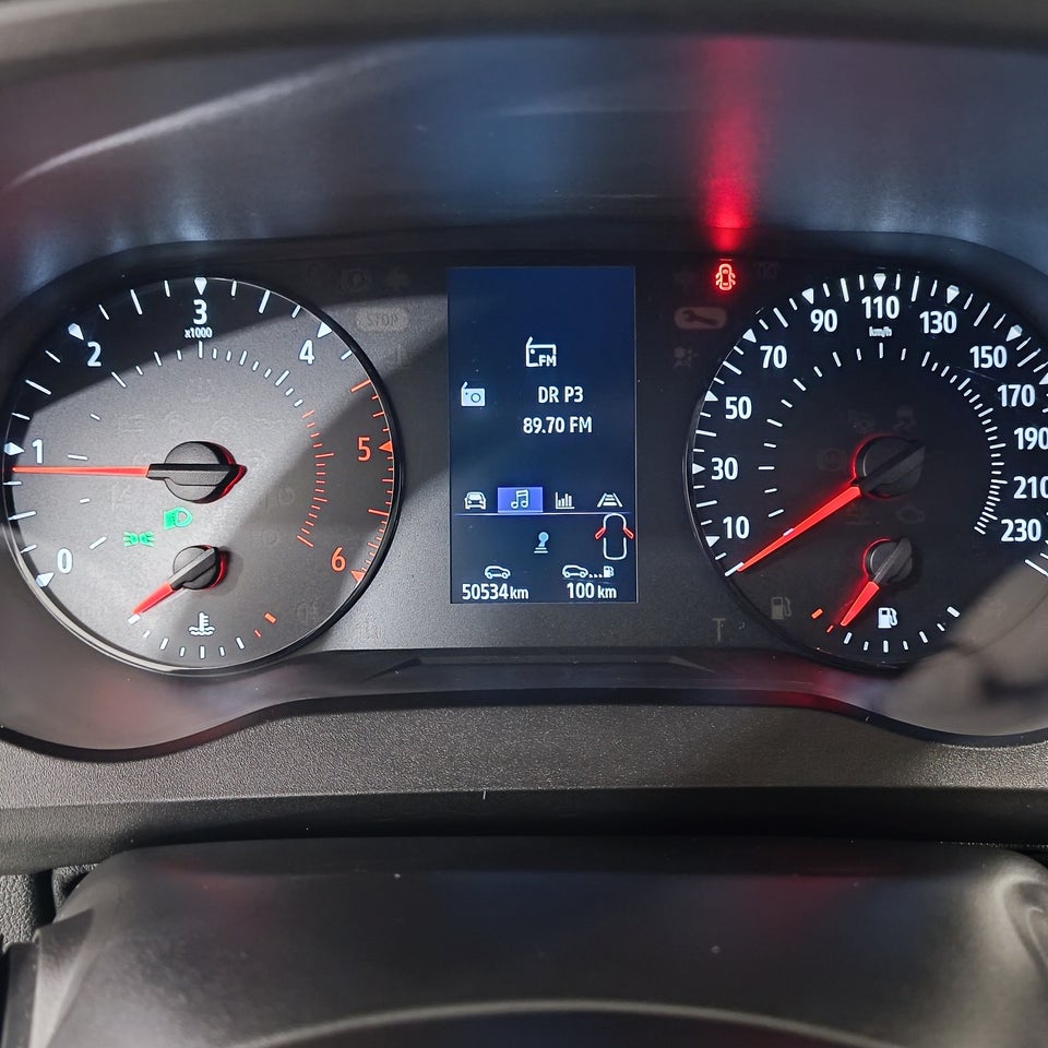 Renault Kangoo 1,5 dCi 95 Open Sesame L1
