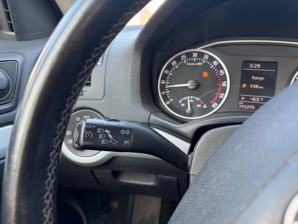 Skoda Octavia 1,6 TDi 105 GreenLine Combi 5d