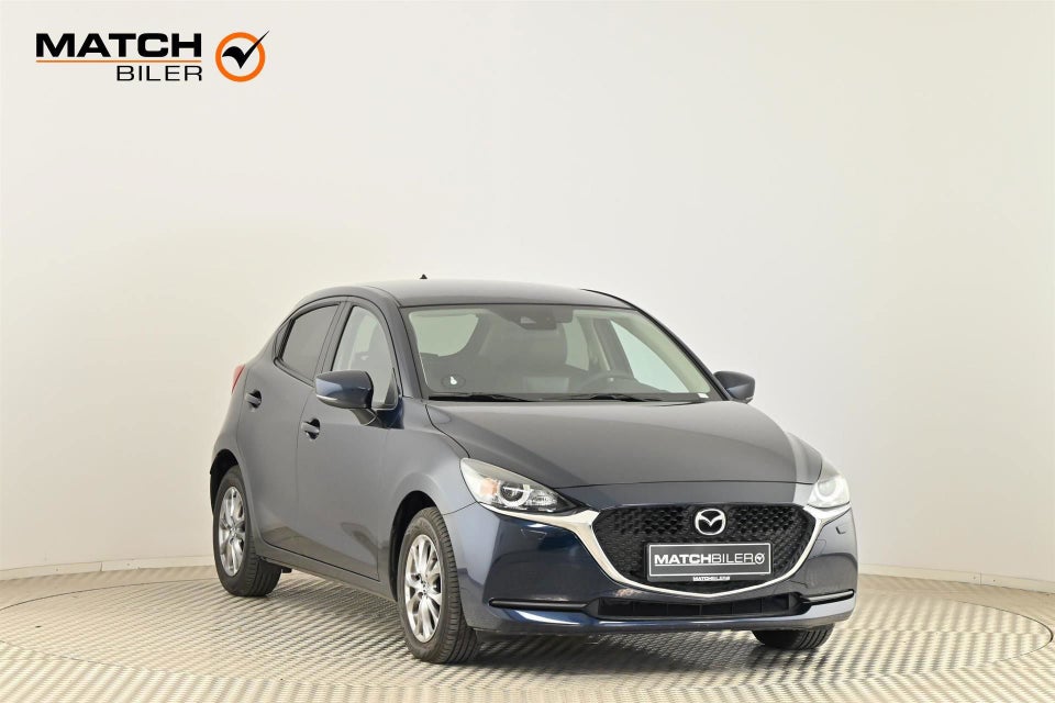 Mazda 2 1,5 SkyActiv-G 90 Sky 5d