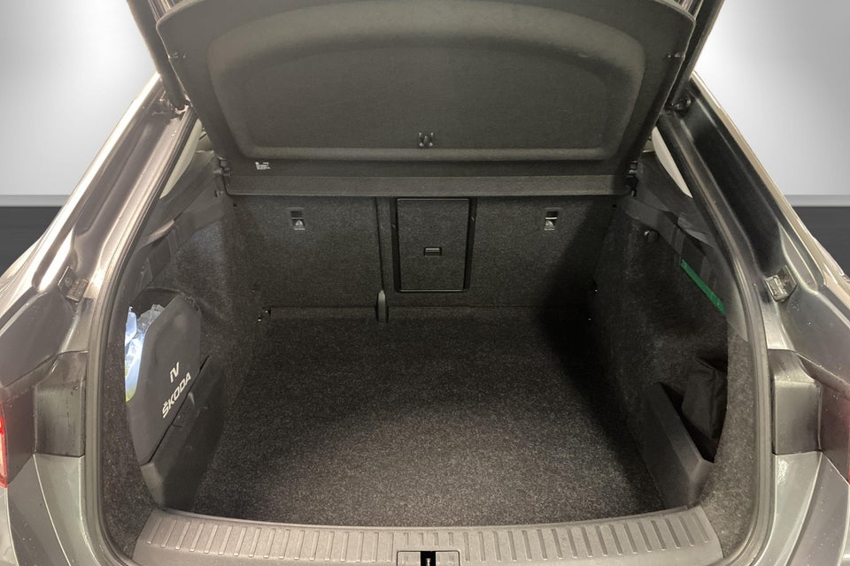 Skoda Enyaq 80x iV Coupé 5d