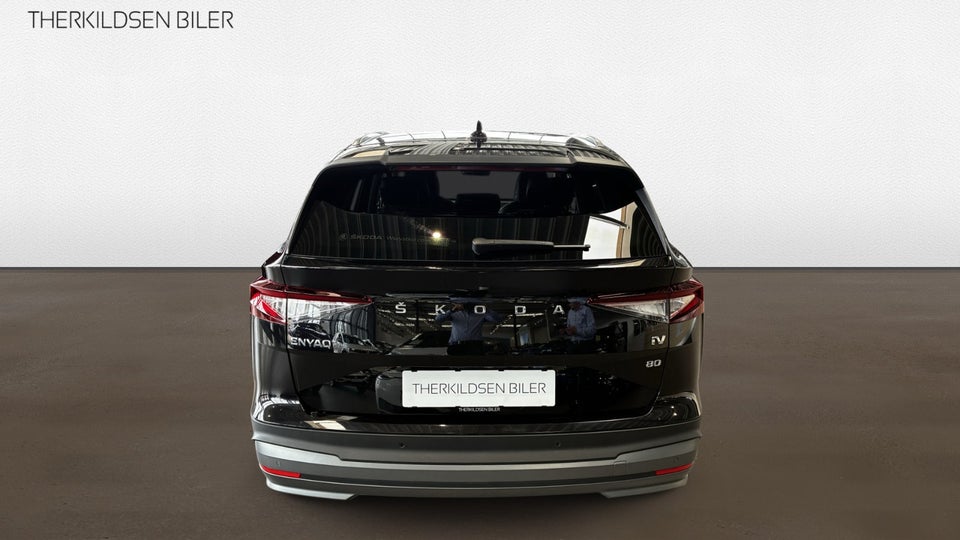 Skoda Enyaq 80 iV Clever 5d
