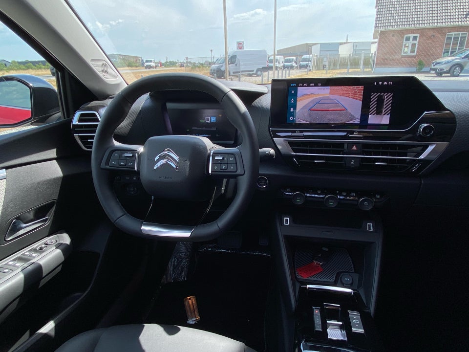 Citroën ë-C4 X 50 Palais Sky 4d