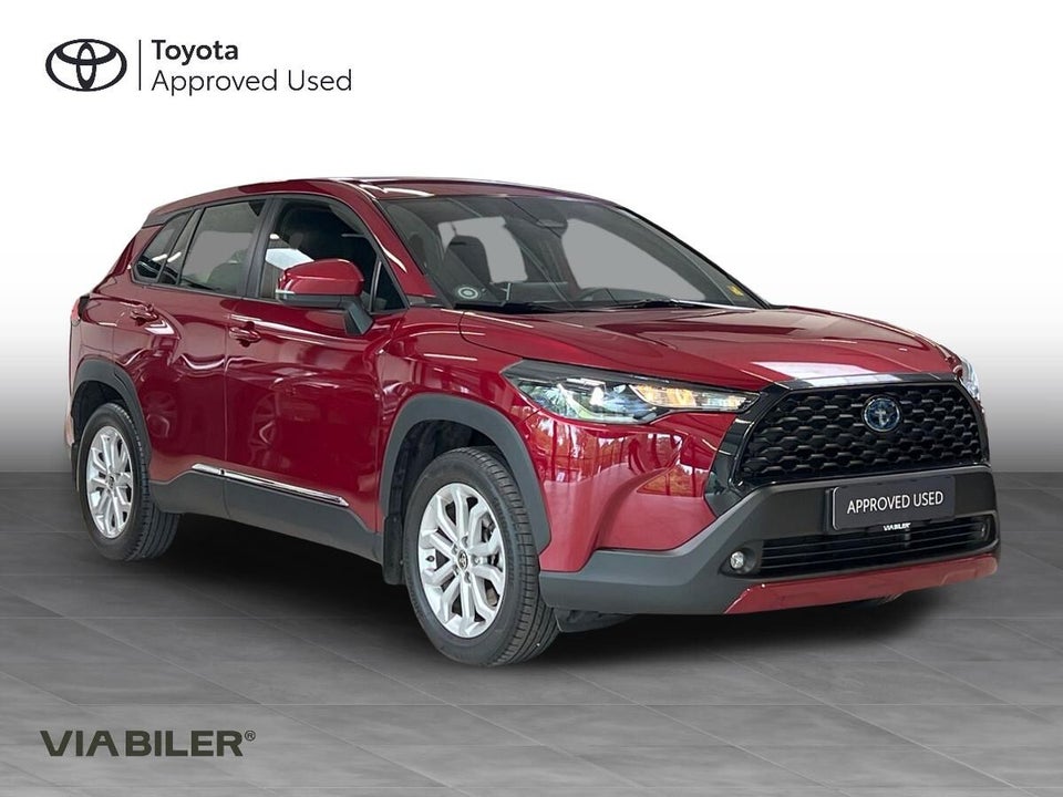 Toyota Corolla Cross 2,0 Hybrid Active CVT 5d