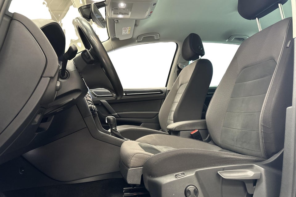 VW Golf Sportsvan 1,5 TSi 130 Highline DSG 5d