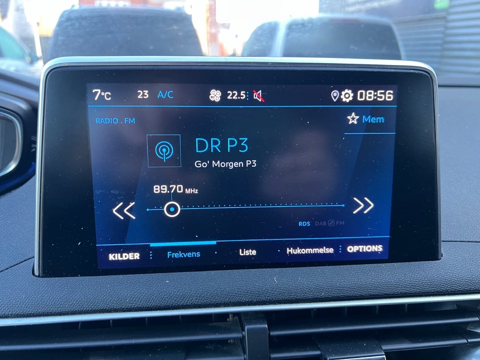 Peugeot 5008 1,5 BlueHDi 130 Allure EAT8 7prs 5d