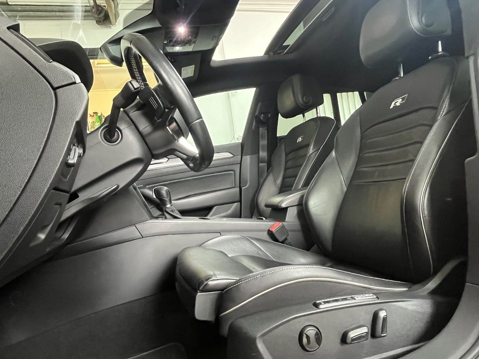 VW Arteon 2,0 TSi 190 R-line DSG 4d