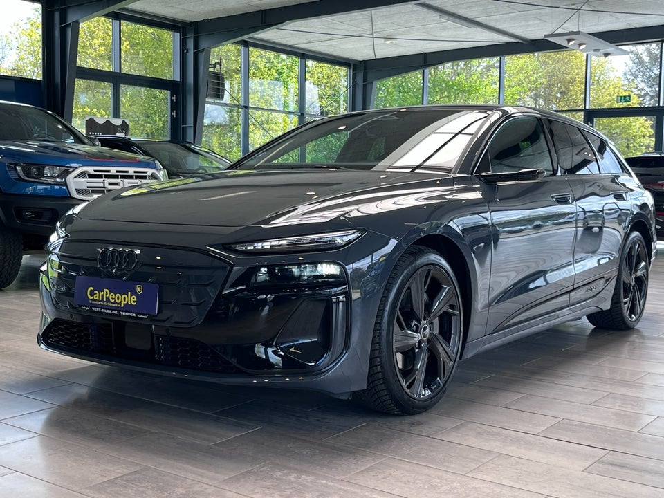 Audi A6 e-tron Ultra performance Avant 5d